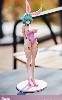 FANCAM Figure*The Rabbit Bunny Girls Limited Color Ver. 1/6 Figure JAPAN OFFICIAL