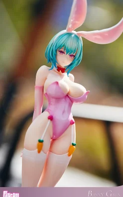 FANCAM Figure*The Rabbit Bunny Girls Limited Color Ver. 1/6 Figure JAPAN OFFICIAL