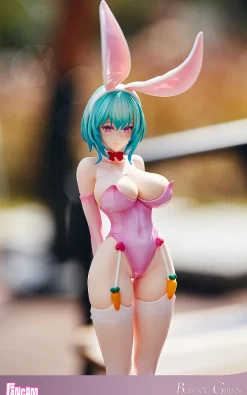 FANCAM Figure*The Rabbit Bunny Girls Limited Color Ver. 1/6 Figure JAPAN OFFICIAL