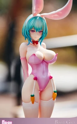 FANCAM Figure*The Rabbit Bunny Girls Limited Color Ver. 1/6 Figure JAPAN OFFICIAL