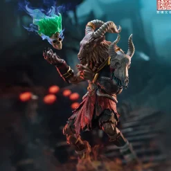 FancyRealm Figure*Fengshen Yang Xian Deluxe Edition FJ-1A03 1/12 Action Figure JAPAN