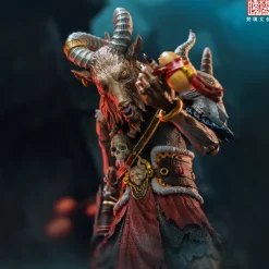 FancyRealm Figure*Fengshen Yang Xian Deluxe Edition FJ-1A03 1/12 Action Figure JAPAN