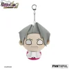 FANTHFUL Ace Attorney Investigations Miles Edgeworth damage Plush Keychain JAPAN
