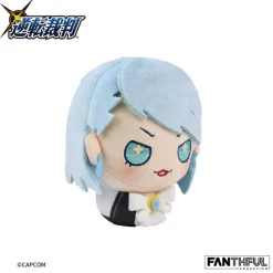 FANTHFUL Plush Toy*Ace Attorney Series Franziska von Karma FPPH007AA Plush Keychain JAPAN