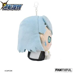 FANTHFUL Plush Toy*Ace Attorney Series Franziska von Karma FPPH007AA Plush Keychain JAPAN