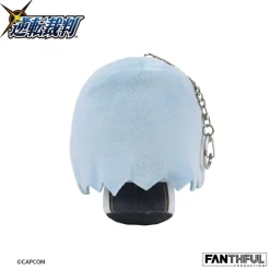 FANTHFUL Plush Toy*Ace Attorney Series Franziska von Karma FPPH007AA Plush Keychain JAPAN