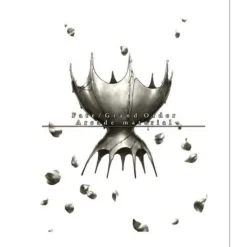 TYPE-MOON BOOKS Fate/Grand Order Arcade material Book JAPAN OFFICIAL