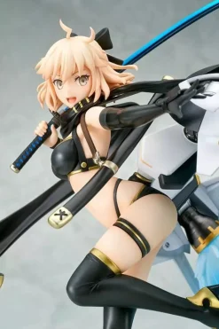 ques Q Fate/Grand Order Assassin Okita J Souji 1/7 Figure JAPAN OFFICIAL