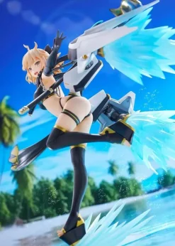 ques Q Fate/Grand Order Assassin Okita J Souji 1/7 Figure JAPAN OFFICIAL