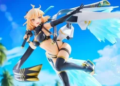 ques Q Fate/Grand Order Assassin Okita J Souji 1/7 Figure JAPAN OFFICIAL