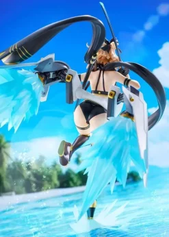 ques Q Fate/Grand Order Assassin Okita J Souji 1/7 Figure JAPAN OFFICIAL