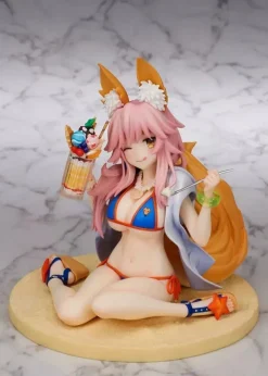 Flare Figure*Fate/Grand Order Lancer/Tamamo no Mae Figure JAPAN OFFICIAL