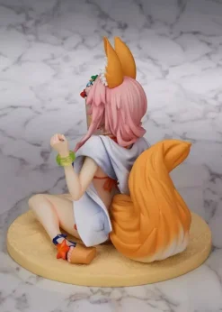 Flare Figure*Fate/Grand Order Lancer/Tamamo no Mae Figure JAPAN OFFICIAL