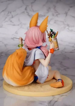 Flare Figure*Fate/Grand Order Lancer/Tamamo no Mae Figure JAPAN OFFICIAL