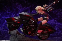 Good Smile Company Fate/Grand Order Saber/Altria Pendragon Alter & Cuirassier Noir 1/8 Figure JAPAN