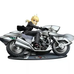 Good Smile Company Figure*Fate/Zero Saber & Saber Motored Cuirassier 1/8 Figure JAPAN OFFICIAL