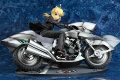 Good Smile Company Figure*Fate/Zero Saber & Saber Motored Cuirassier 1/8 Figure JAPAN OFFICIAL