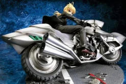 Good Smile Company Figure*Fate/Zero Saber & Saber Motored Cuirassier 1/8 Figure JAPAN OFFICIAL