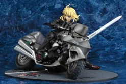 Good Smile Company Figure*Fate/Zero Saber & Saber Motored Cuirassier 1/8 Figure JAPAN OFFICIAL