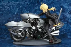 Good Smile Company Figure*Fate/Zero Saber & Saber Motored Cuirassier 1/8 Figure JAPAN OFFICIAL