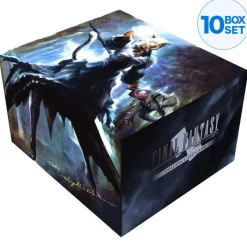 HobbyJAPAN FFTCG DISSIDIA FINAL FANTASY Collection Set 2023 Japanese Ver. TCG JAPAN