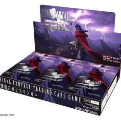 Bushiroad Cards*FFTCG Gunslinger in the Abyss Japanese ver. Booster Pack Box TCG JAPAN OFFICIAL