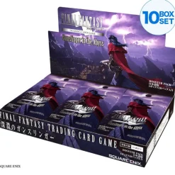 Bushiroad Cards*FFTCG Gunslinger in the Abyss Japanese ver. Booster Pack Box TCG JAPAN OFFICIAL