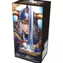 HobbyJAPAN Cards*FFTCG Legacy Collection Japanese Ver. Booster Pack Box TCG JAPAN OFFICIAL