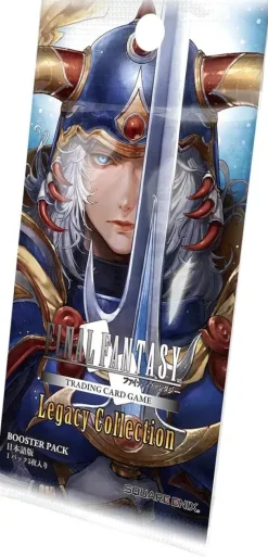 HobbyJAPAN Cards*FFTCG Legacy Collection Japanese Ver. Booster Pack Box TCG JAPAN OFFICIAL
