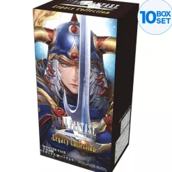 HobbyJAPAN Cards*FFTCG Legacy Collection Japanese Ver. Booster Pack Box TCG JAPAN OFFICIAL