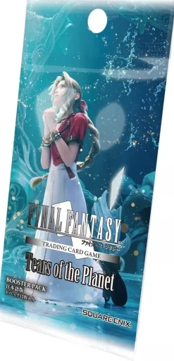 Square Enix Cards*FFTCG Tears of the Planet Japanese Ver. Booster Pack Box TCG JAPAN OFFICIAL