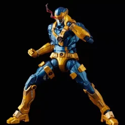 Sentinel Figure*Fighting Armor Cyclops Action Figure JAPAN OFFICIAL