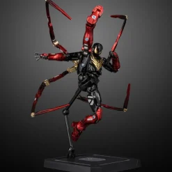 Sentinel Fighting Armor Marvel Production Iron Spider Miles Morales Action Figure JAPAN