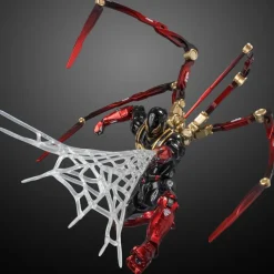 Sentinel Fighting Armor Marvel Production Iron Spider Miles Morales Action Figure JAPAN