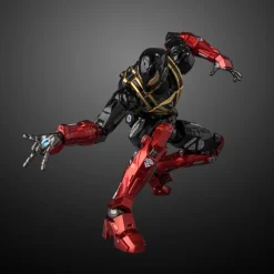 Sentinel Fighting Armor Marvel Production Iron Spider Miles Morales Action Figure JAPAN