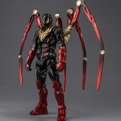 Sentinel Fighting Armor Marvel Production Iron Spider Miles Morales Action Figure JAPAN