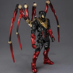 Sentinel Fighting Armor Marvel Production Iron Spider Miles Morales Action Figure JAPAN