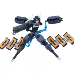 Max Factory Figure*figma Alice Gear Aegis Fumika Momoshina Action Figure JAPAN OFFICIAL