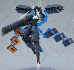 Max Factory Figure*figma Alice Gear Aegis Fumika Momoshina Action Figure JAPAN OFFICIAL