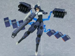 Max Factory Figure*figma Alice Gear Aegis Fumika Momoshina Action Figure JAPAN OFFICIAL