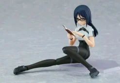 Max Factory Figure*figma Alice Gear Aegis Fumika Momoshina Action Figure JAPAN OFFICIAL