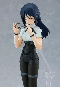 Max Factory Figure*figma Alice Gear Aegis Fumika Momoshina Action Figure JAPAN OFFICIAL