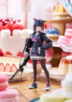 Max Factory figma Blue Archive Kyouyama Kazusa Action Figure JAPAN OFFICIAL