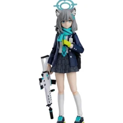 Max Factory figma Blue Archive Sunaookami Shiroko Action Figure JAPAN OFFICIAL