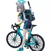 Max Factory figma Blue Archive Sunaookami Shiroko Cycling DX Edition Action Figure JAPAN