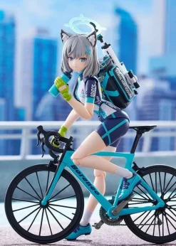 Max Factory figma Blue Archive Sunaookami Shiroko Cycling DX Edition Action Figure JAPAN