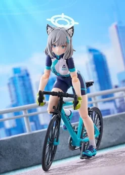 Max Factory figma Blue Archive Sunaookami Shiroko Cycling DX Edition Action Figure JAPAN