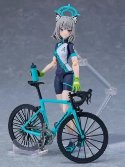 Max Factory figma Blue Archive Sunaookami Shiroko Cycling DX Edition Action Figure JAPAN