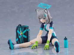 Max Factory figma Blue Archive Sunaookami Shiroko Cycling DX Edition Action Figure JAPAN