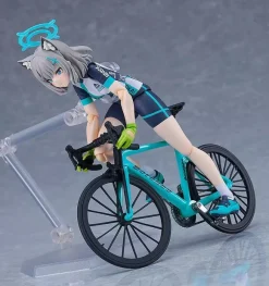 Max Factory figma Blue Archive Sunaookami Shiroko Cycling DX Edition Action Figure JAPAN